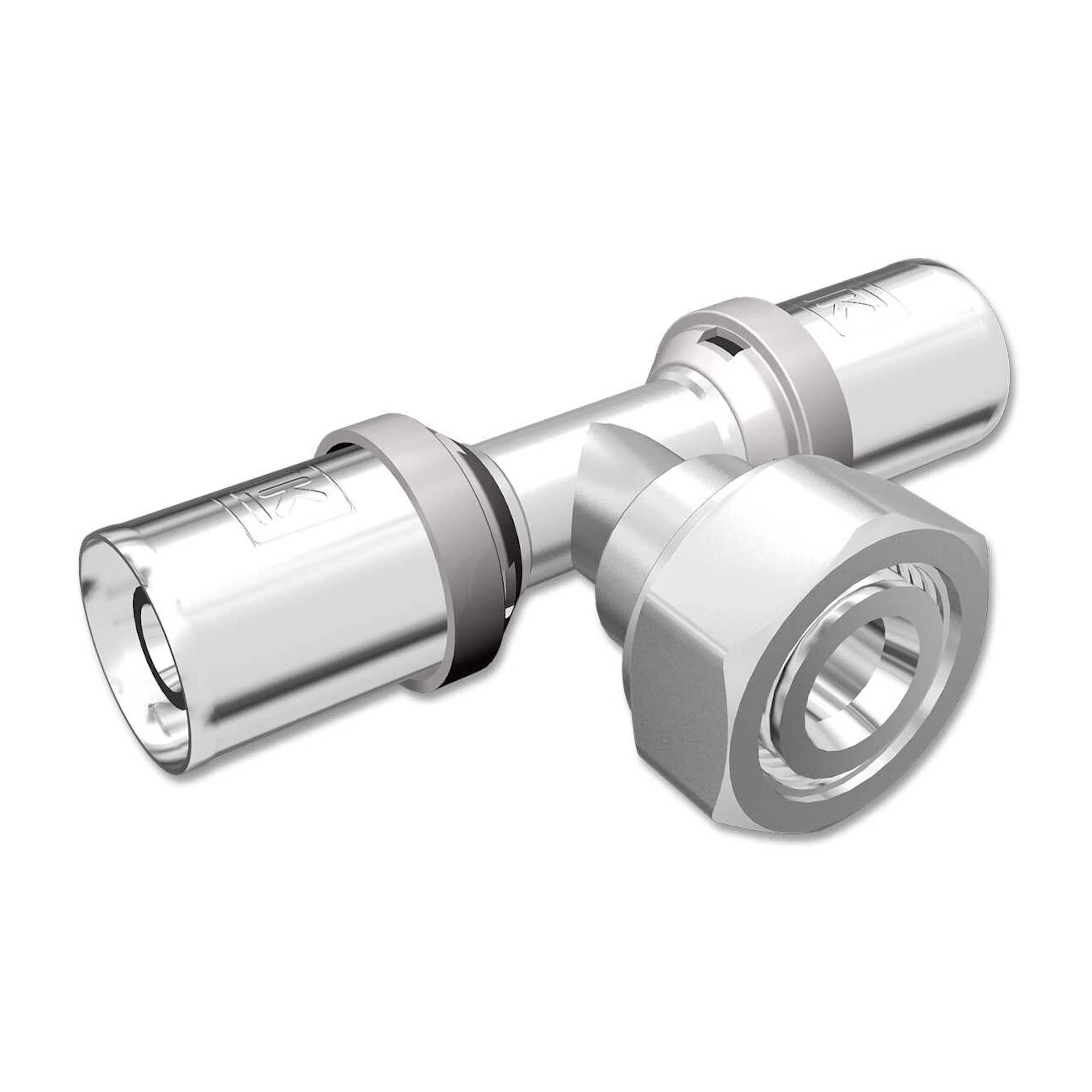 PRESSPEX T-RÖR AX16XG20XAX16 AX16 x G20 x AX16