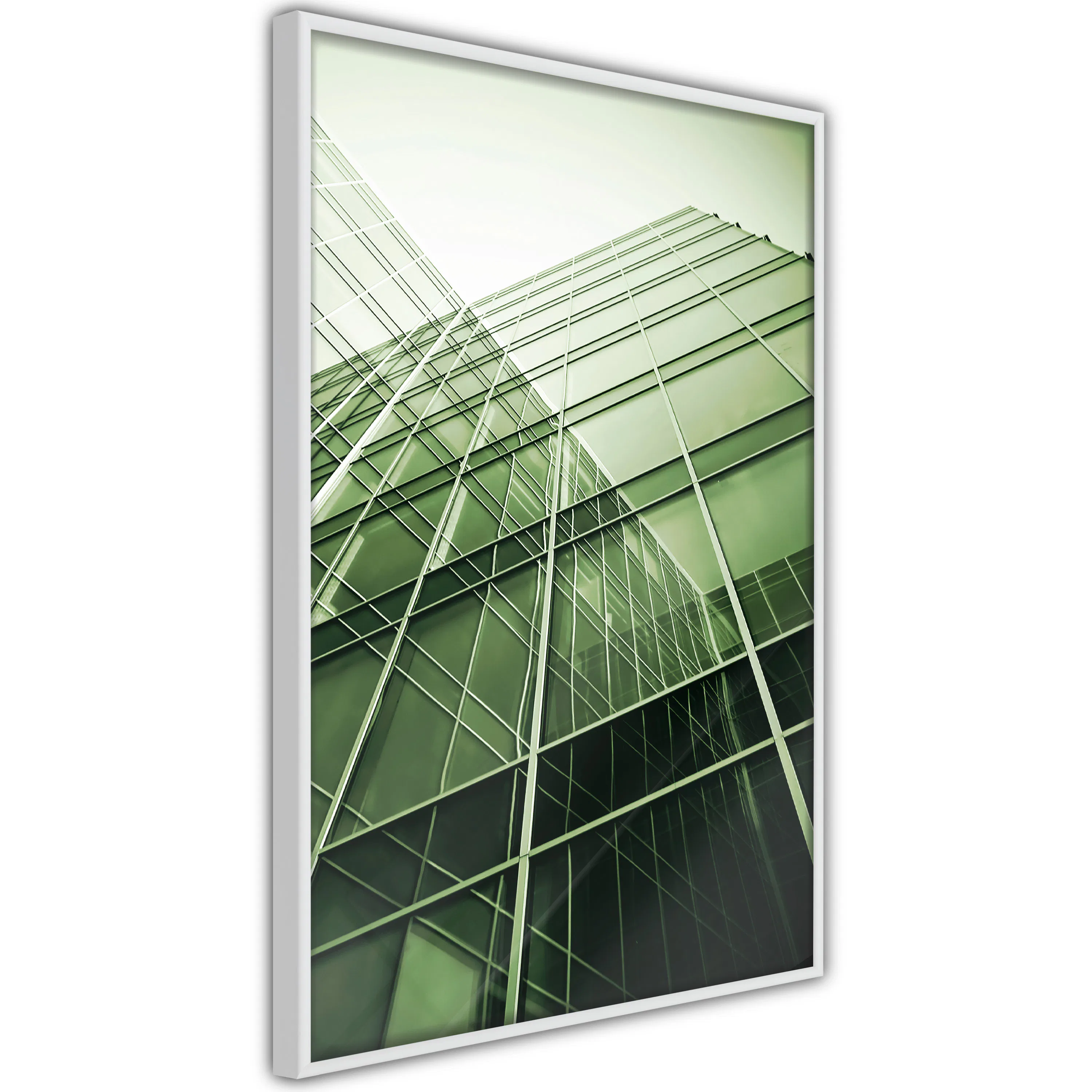 Poster Artgeist Affisch Big Windows