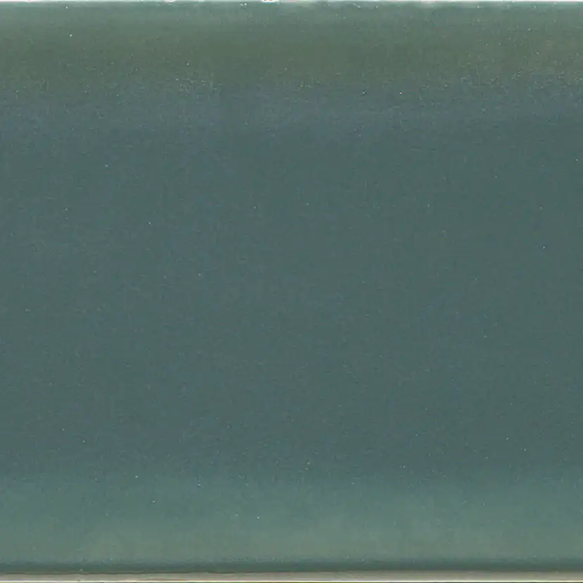 Kakel Tenfors Jewell Green Blank 7,5x30 cm