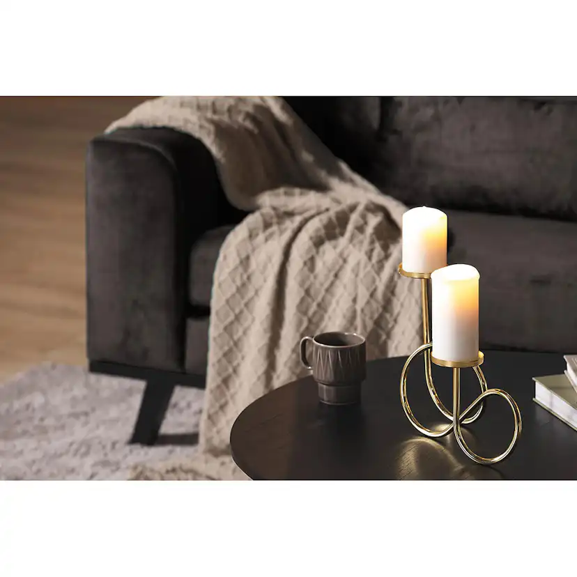 3-sitssoffa Bloomington Copenhagen Sammet