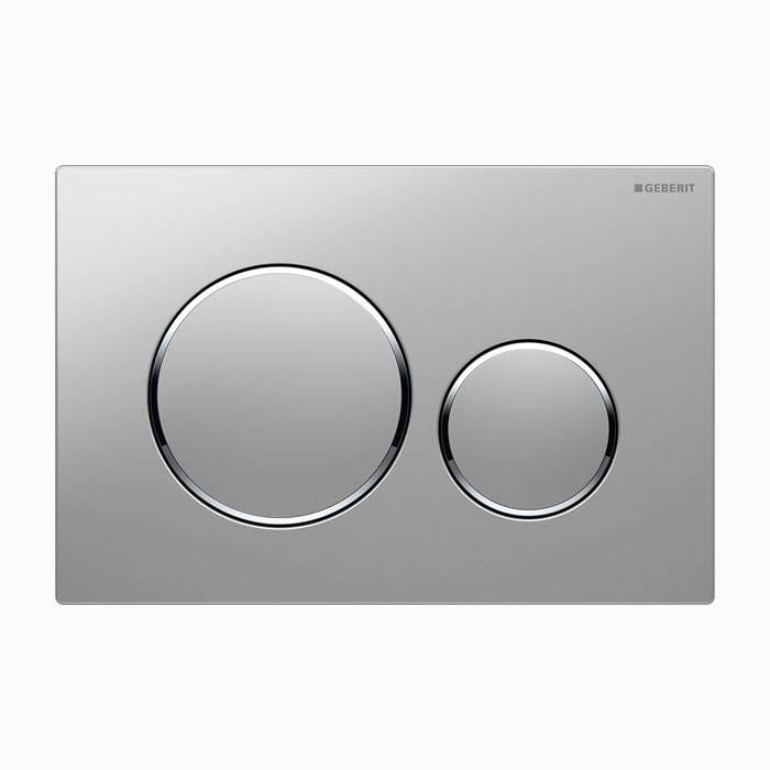 Spolknapp Geberit Sigma 20 Round