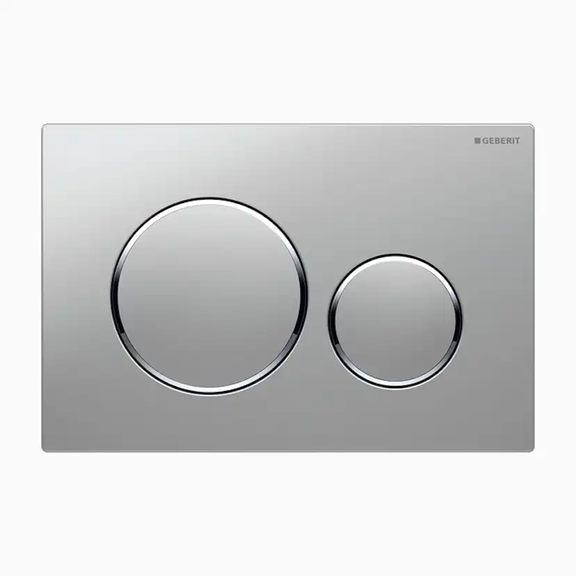 Spolknapp Geberit Sigma 20 Round