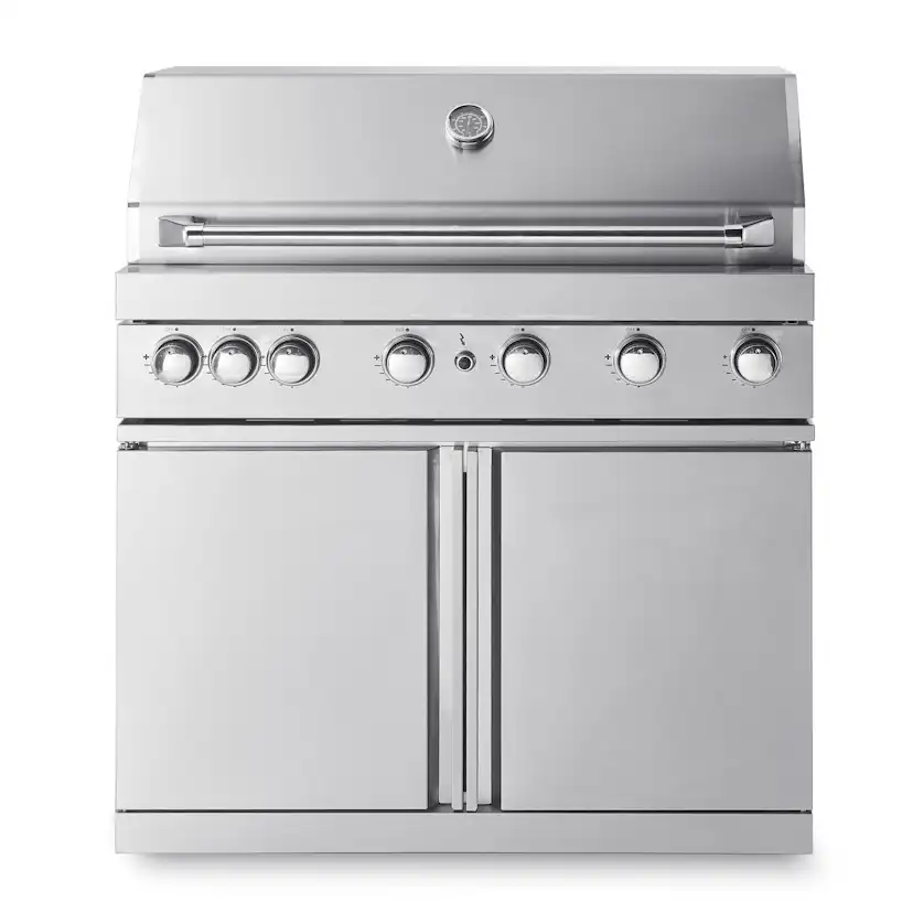 Fristående Utekök Myoutdoorkitchen Stainless Collection Florida