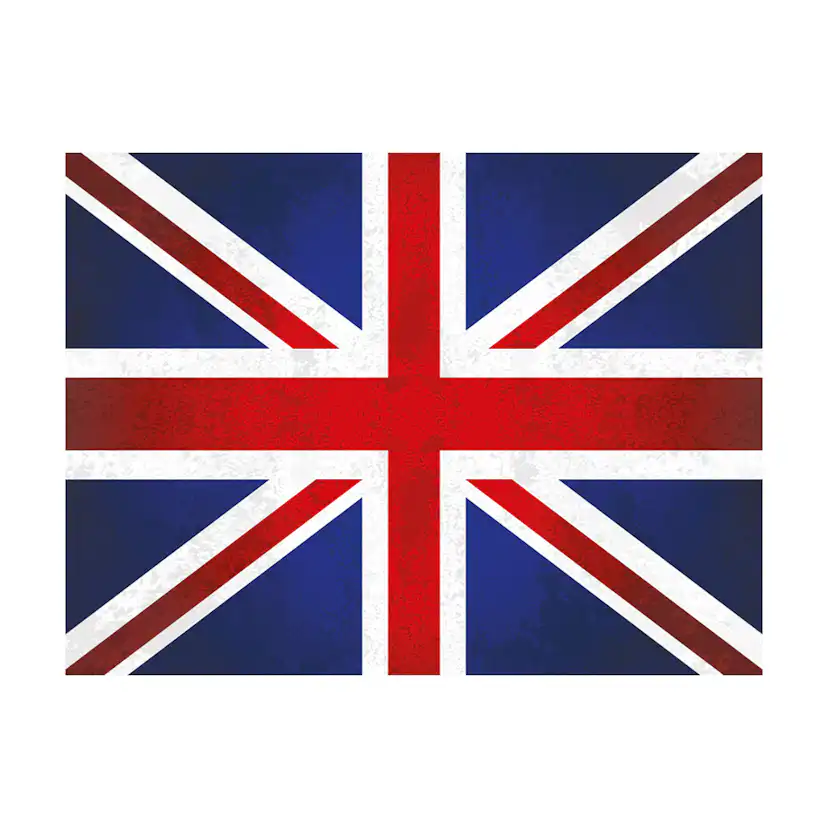 Fototapet Arkiio Union Jack