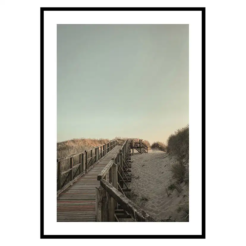 Poster Gallerix To The Beach