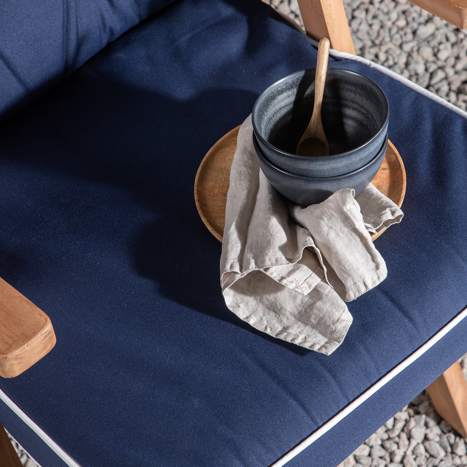 Positionsstolsdyna Venture Home Fura