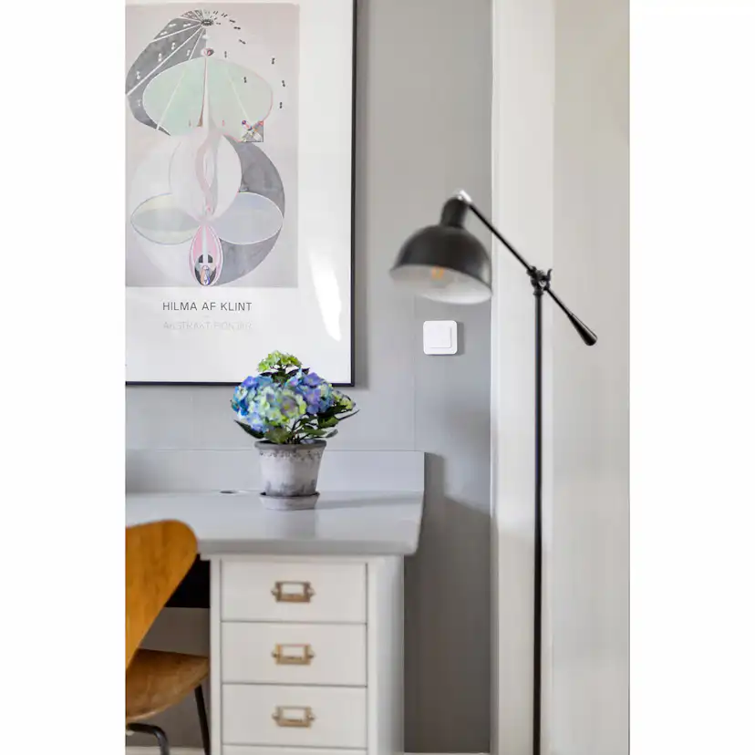 Väggsändare Nexa MWST-1809 med Timer