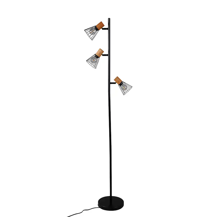Golvlampa Venture Home Atticus 3L