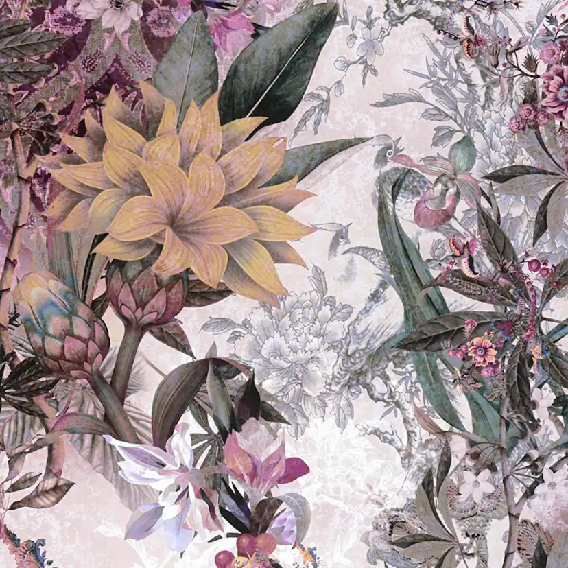 Tapet AS Creation Dream Flowery 38177-5