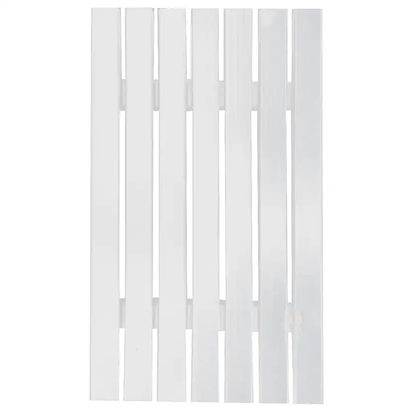 Träskiva Jabo Utekök Vit FSC 600x840 mm