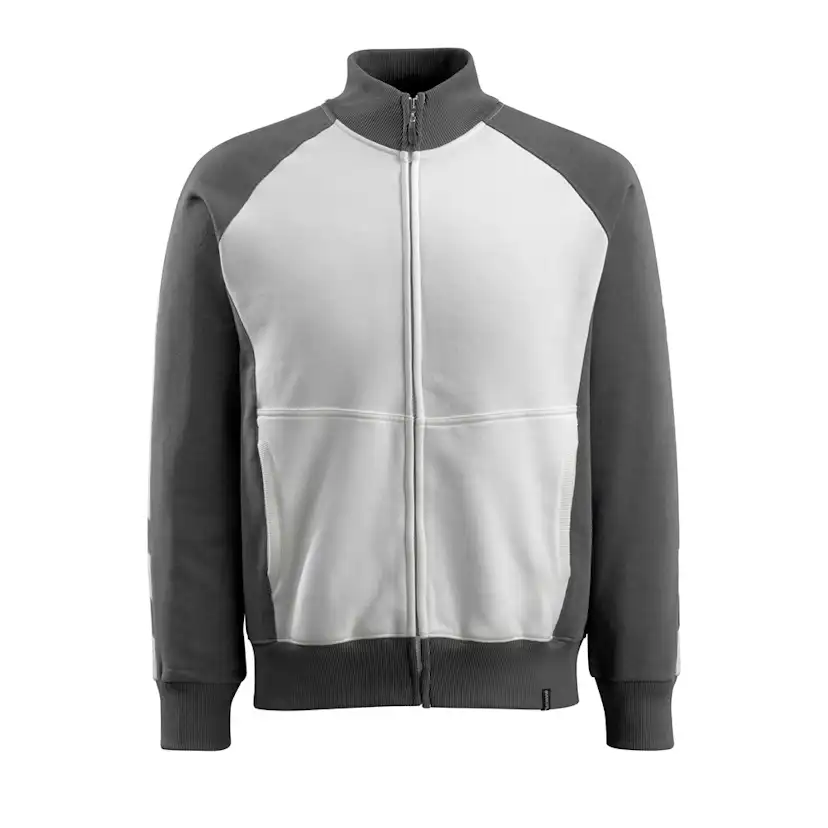 Sweatshirt med blixtlås Mascot Unique 50565-963
