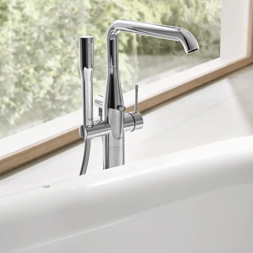 Golvblandare Grohe Essence 23491