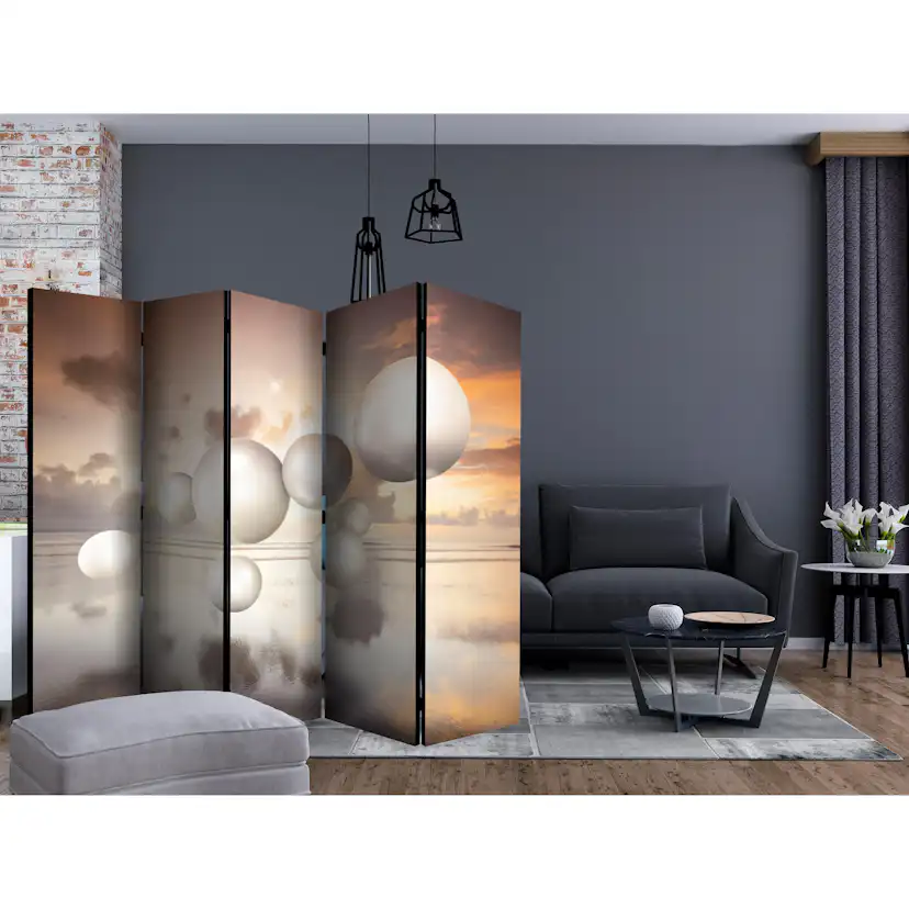 Rumsavdelare Arkiio Morning Jewels II 225x172 cm