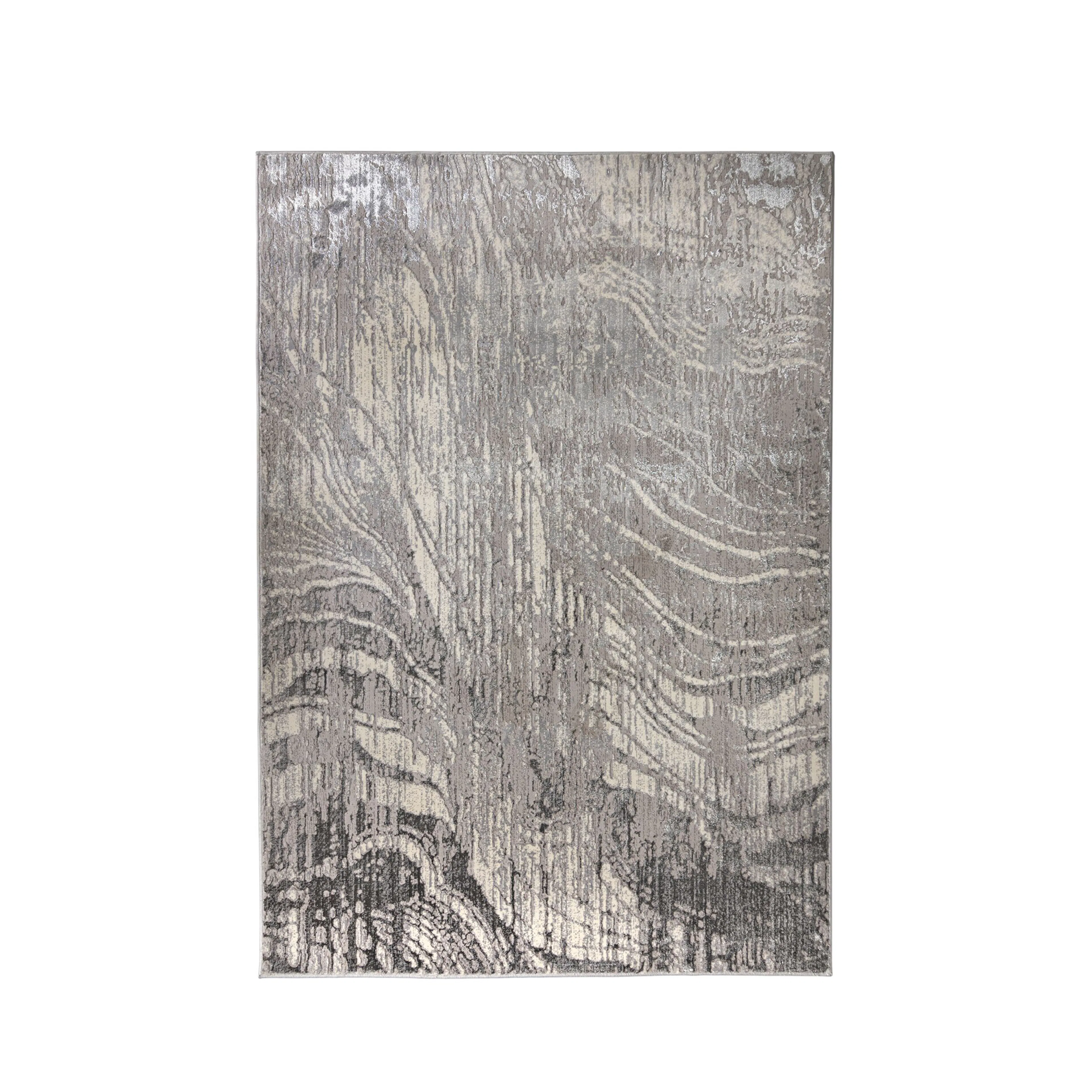 ARISSA 120X170 Silver Silver, 120x170 cm