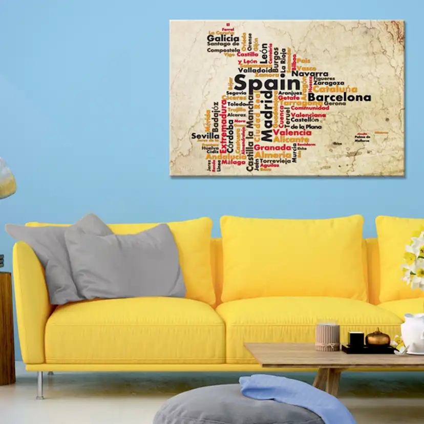 Tavla Arkiio Spanish Cities