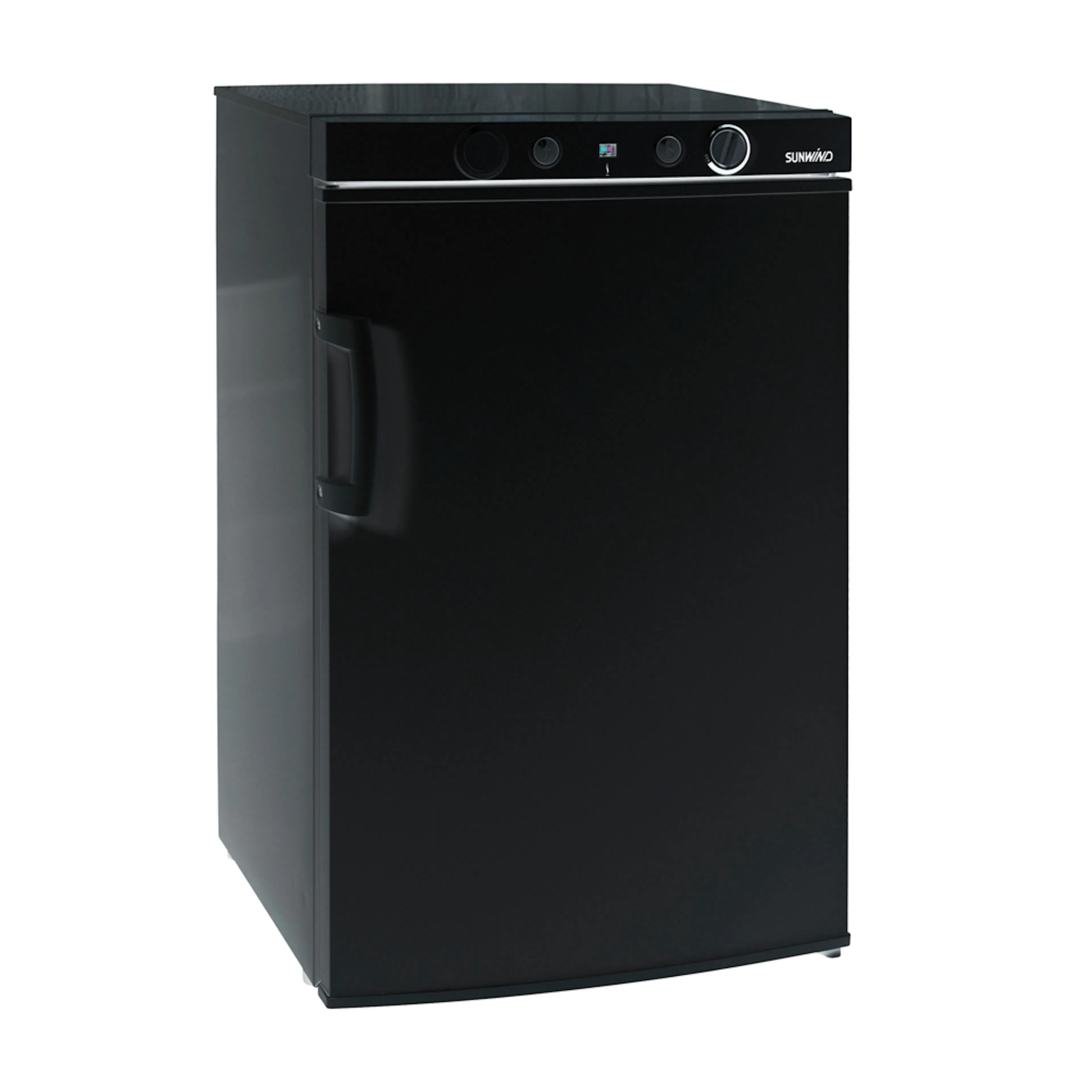 Gasolkylskåp Sunwind Ventus Top Control 100 Svart