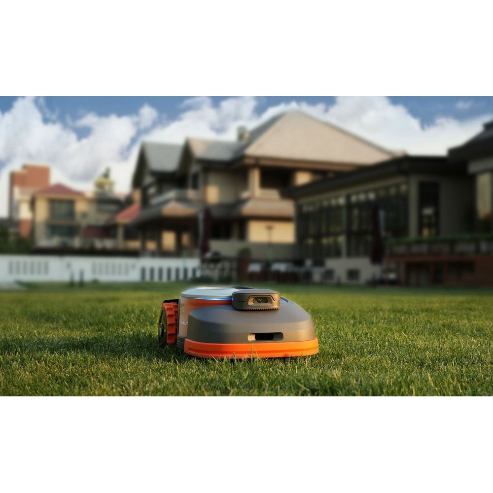 Robotgräsklippare Segway Navimow H800E Utan Slinga