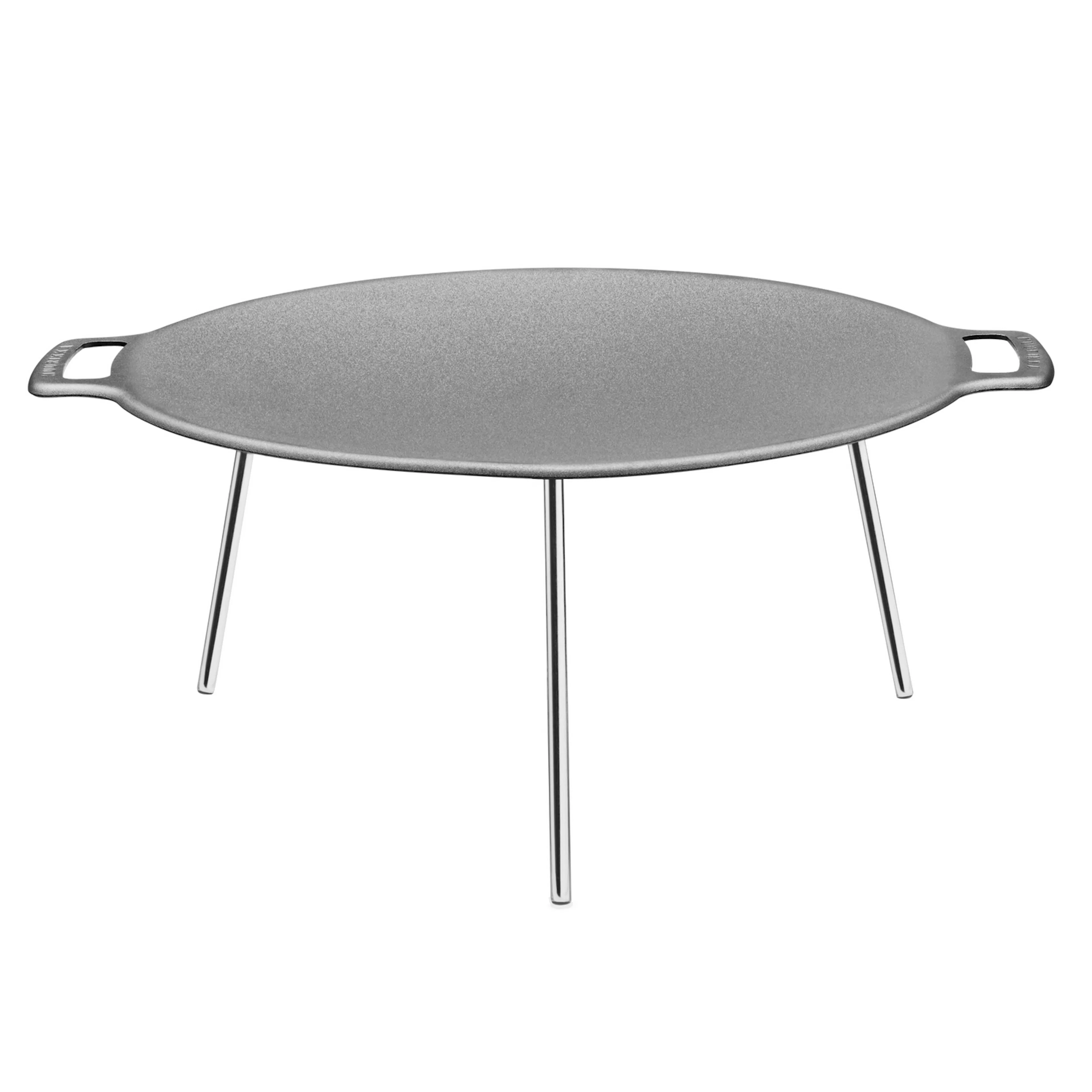 STEKHÄLL 78 INKL BEN MUURIKKA Grillyta: 78 cm