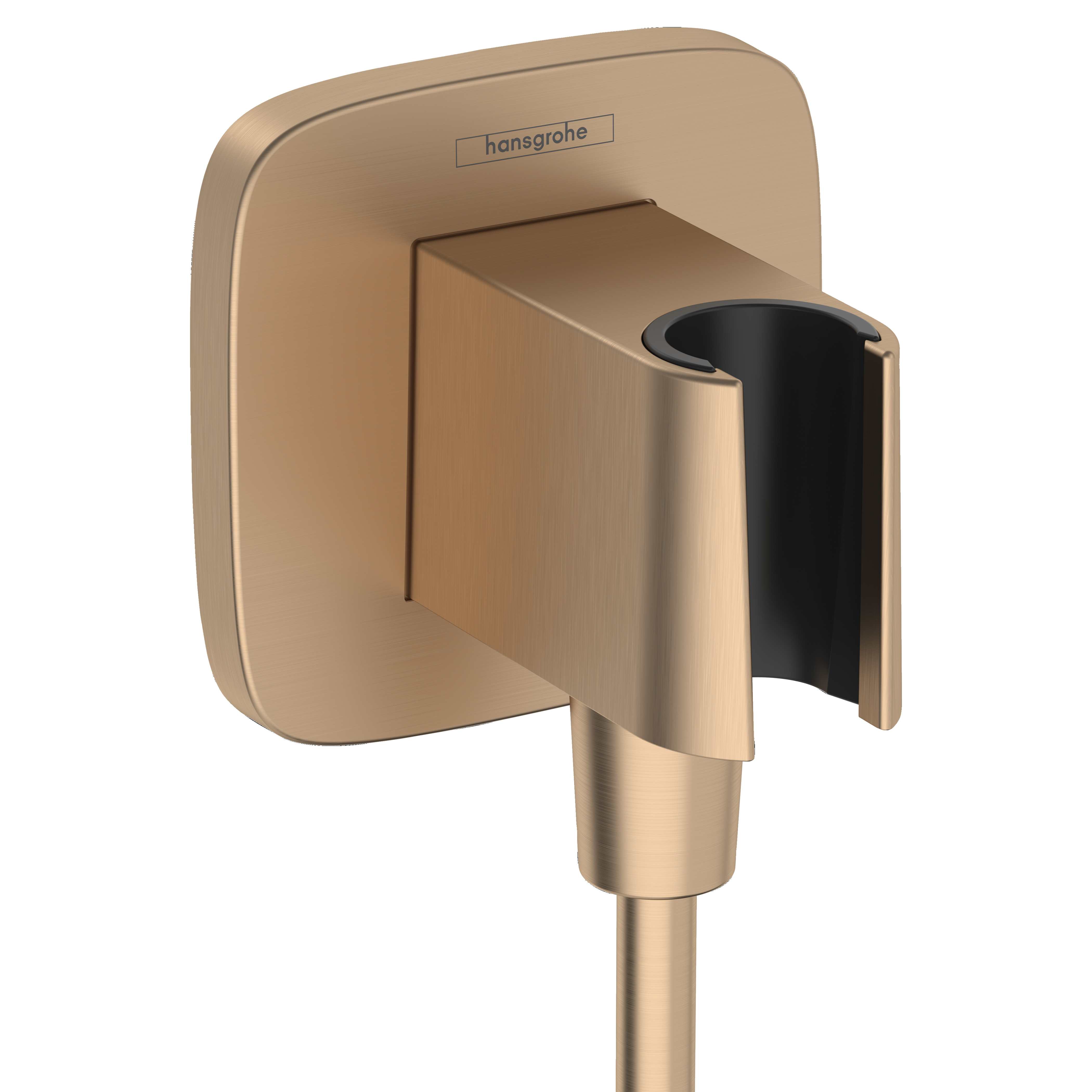 Duschhållare Hansgrohe FixFit Porter Q