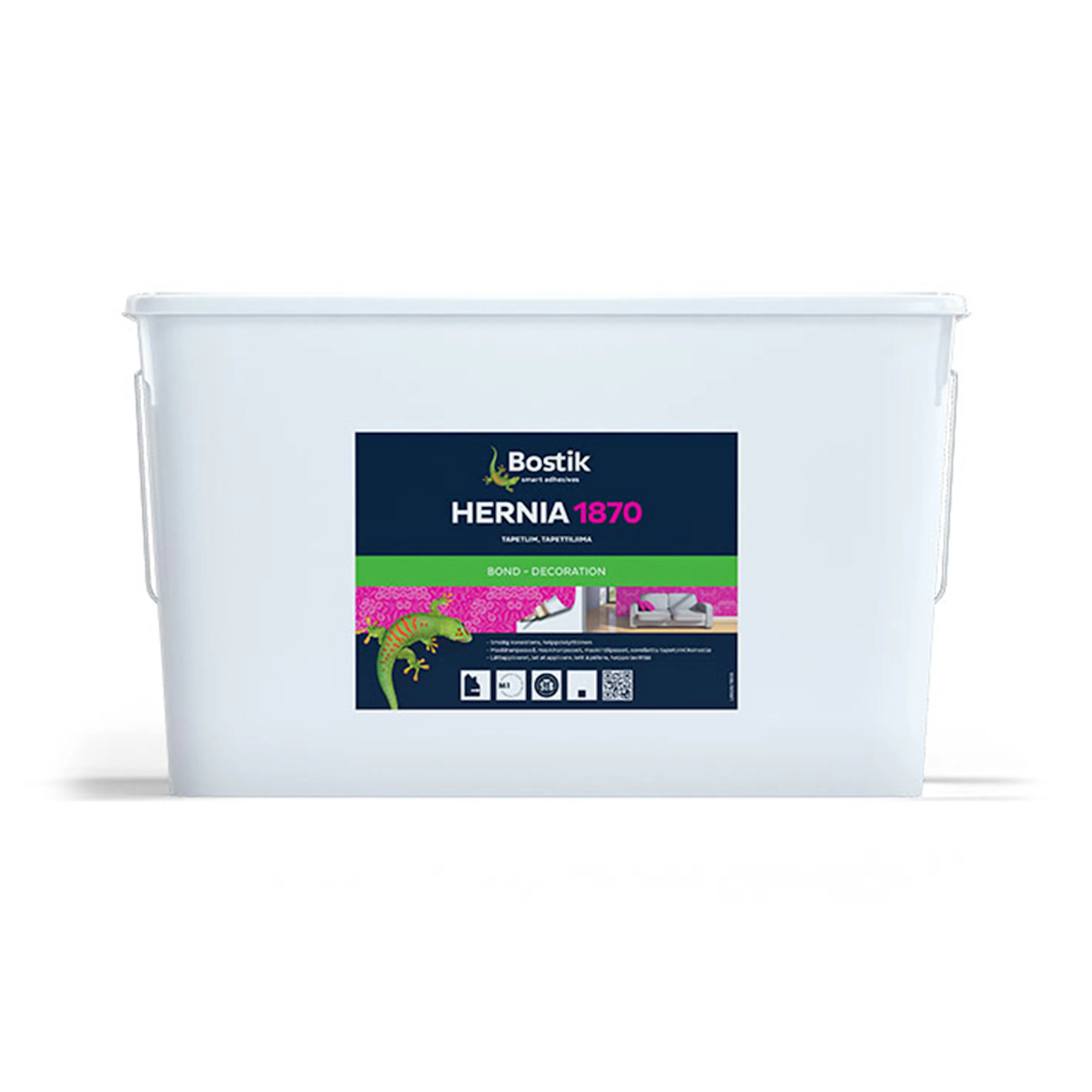 BOSTIK HERNIA TAPETLIM 1870 - 15L 15 l
