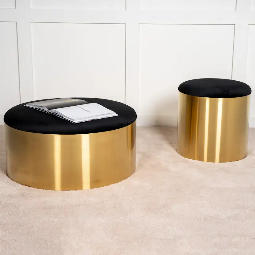 Fotpall furniture/fashion Puff 75 cm