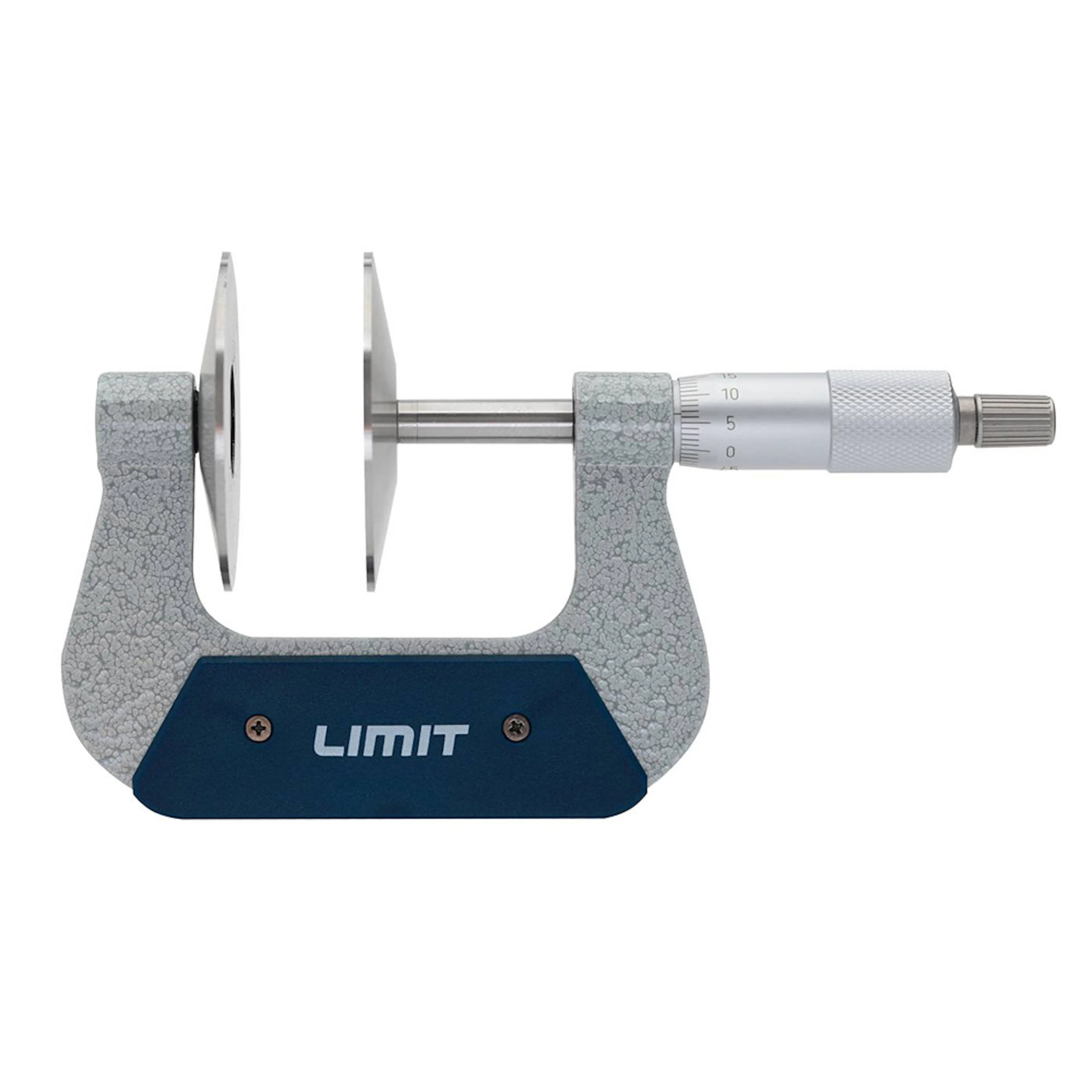 MIKROMETER 60MM PLATTOR 25-50MM 25-50 mm