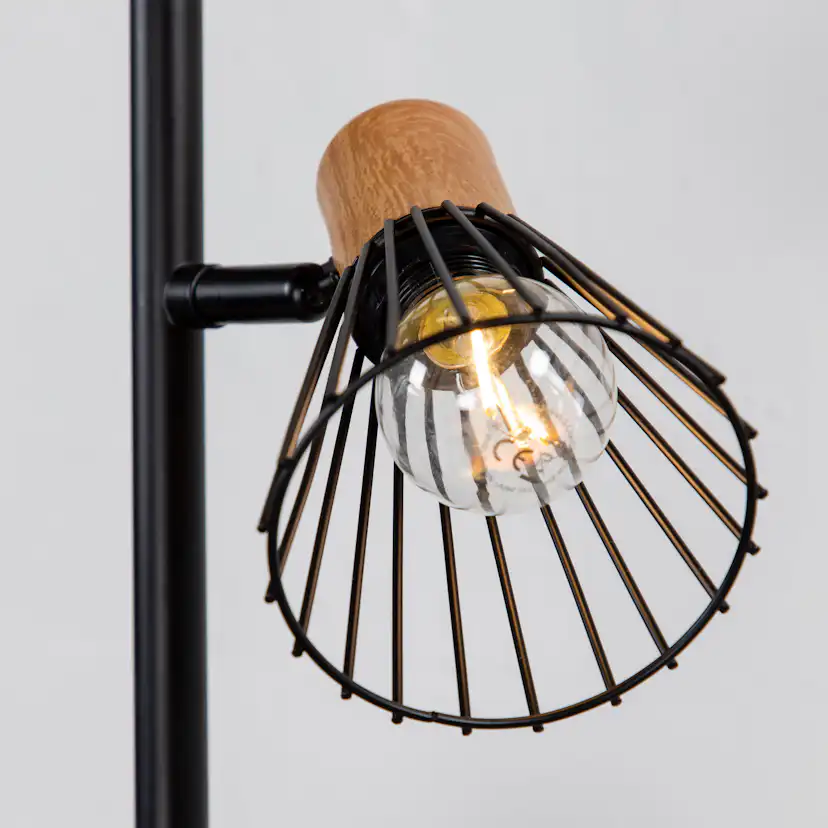 Golvlampa Venture Home Atticus 3L