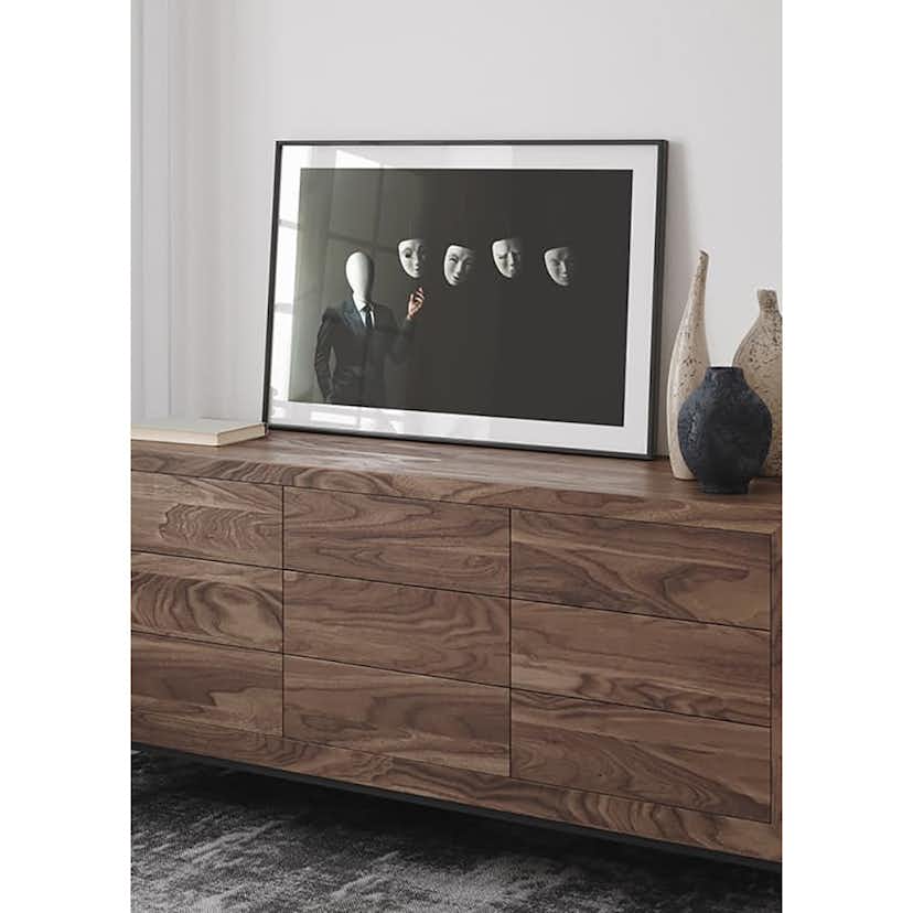 Poster Gallerix Multiple Identities