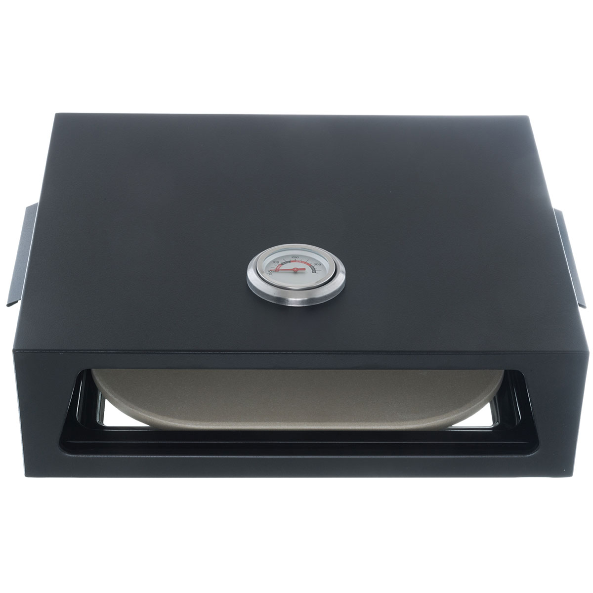 Pizzaugn Mustang för Gasolgrillar