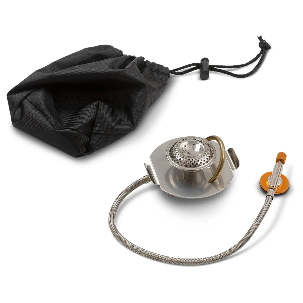 Gasbrännare Briv 3500 för stormkök