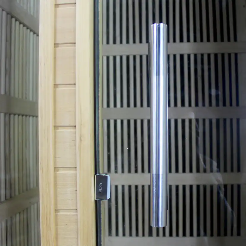 Infraröd Bastu Metalcraft Kuhmo