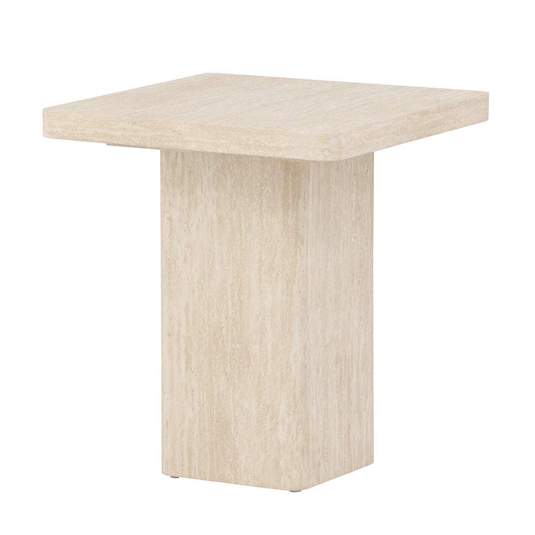 Soffbord Venture Home Qvart 50x50x56 cm