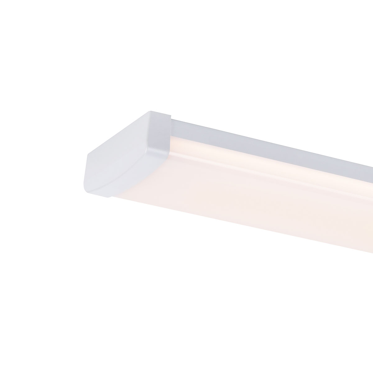 LED-Lysrörsarmatur Nordlux Wilmington 60 Vit