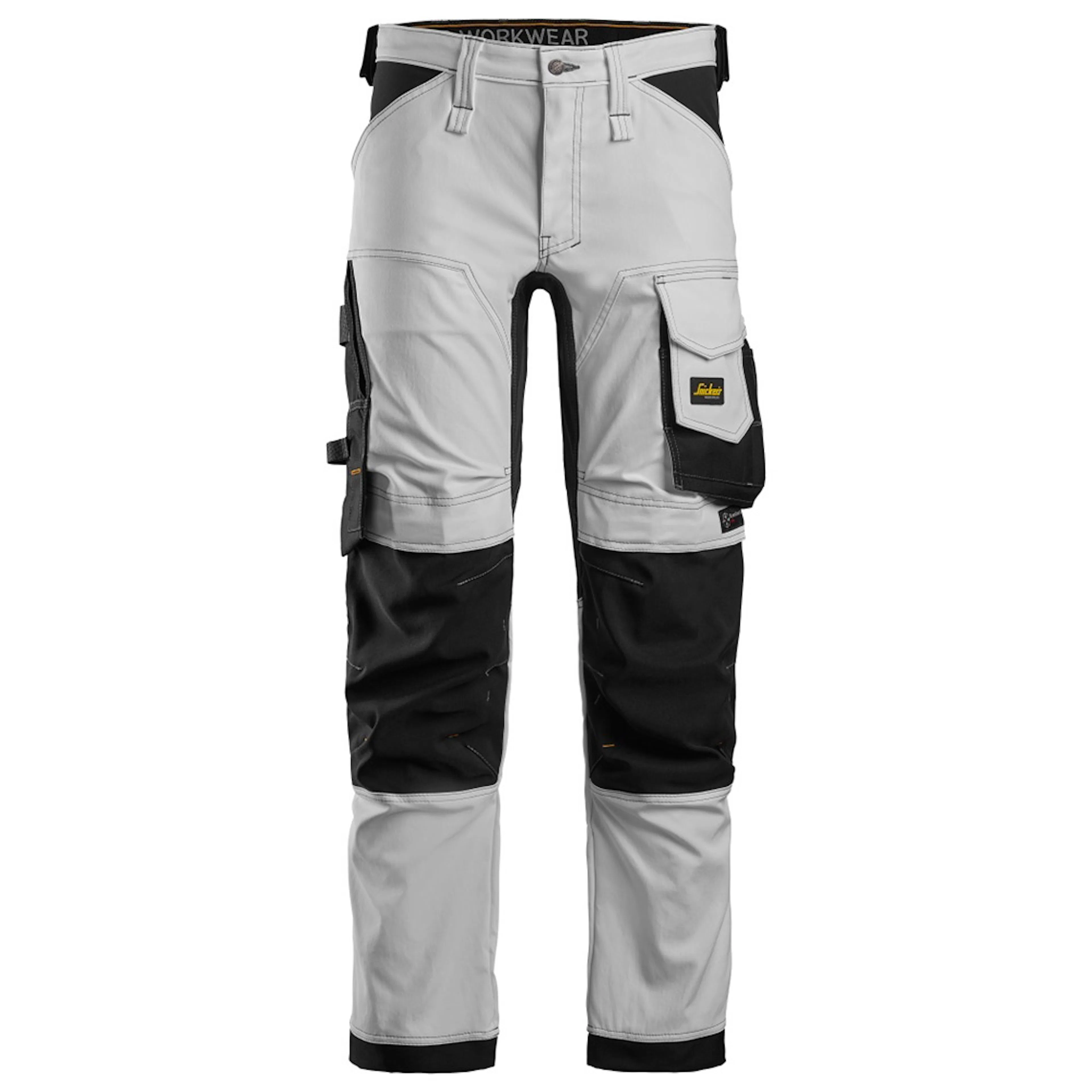 White/Black