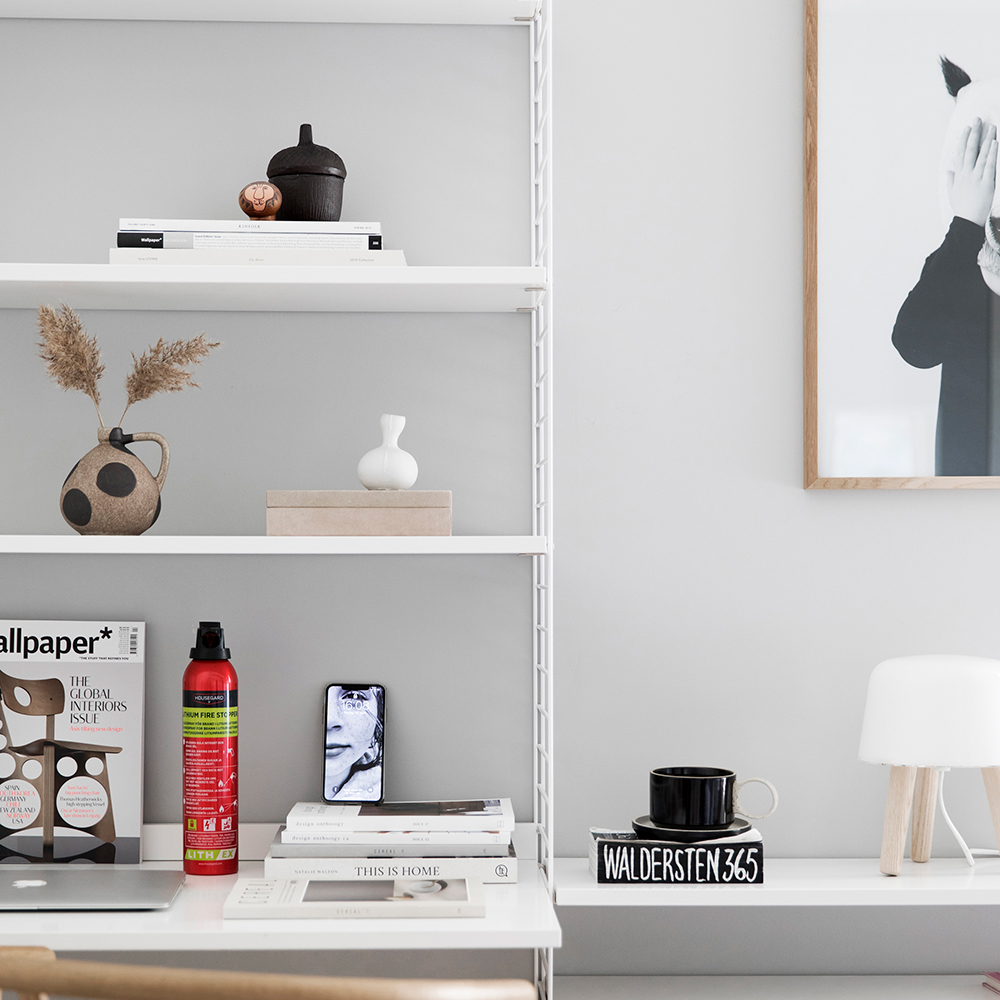 Släckspray Housegard Lith-EX AVD 500 ml