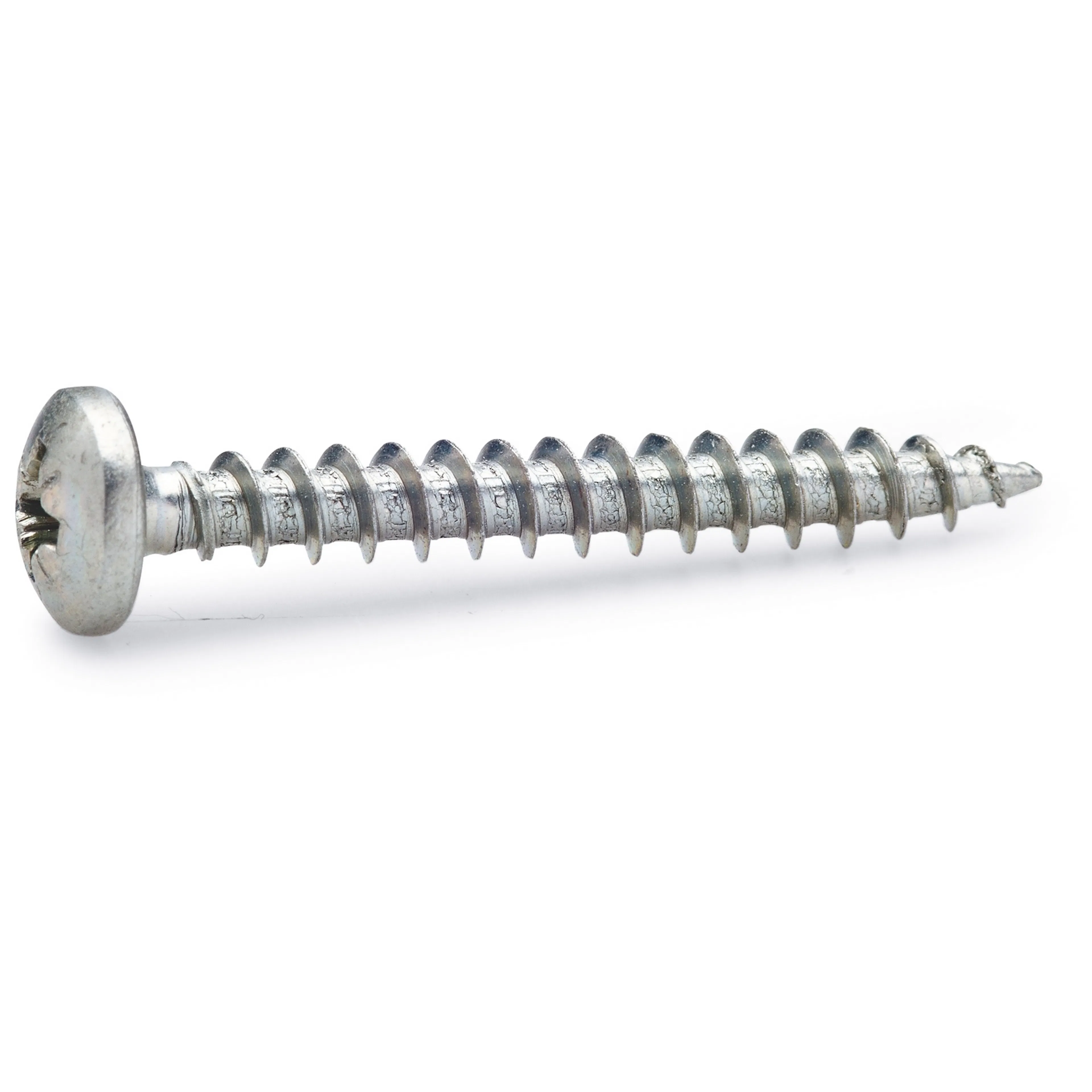 TRÄSKRUV TKX 3,5X20 FZB BRK=200 Dimension: 3,5x20 mm, Innehåll: 200 st