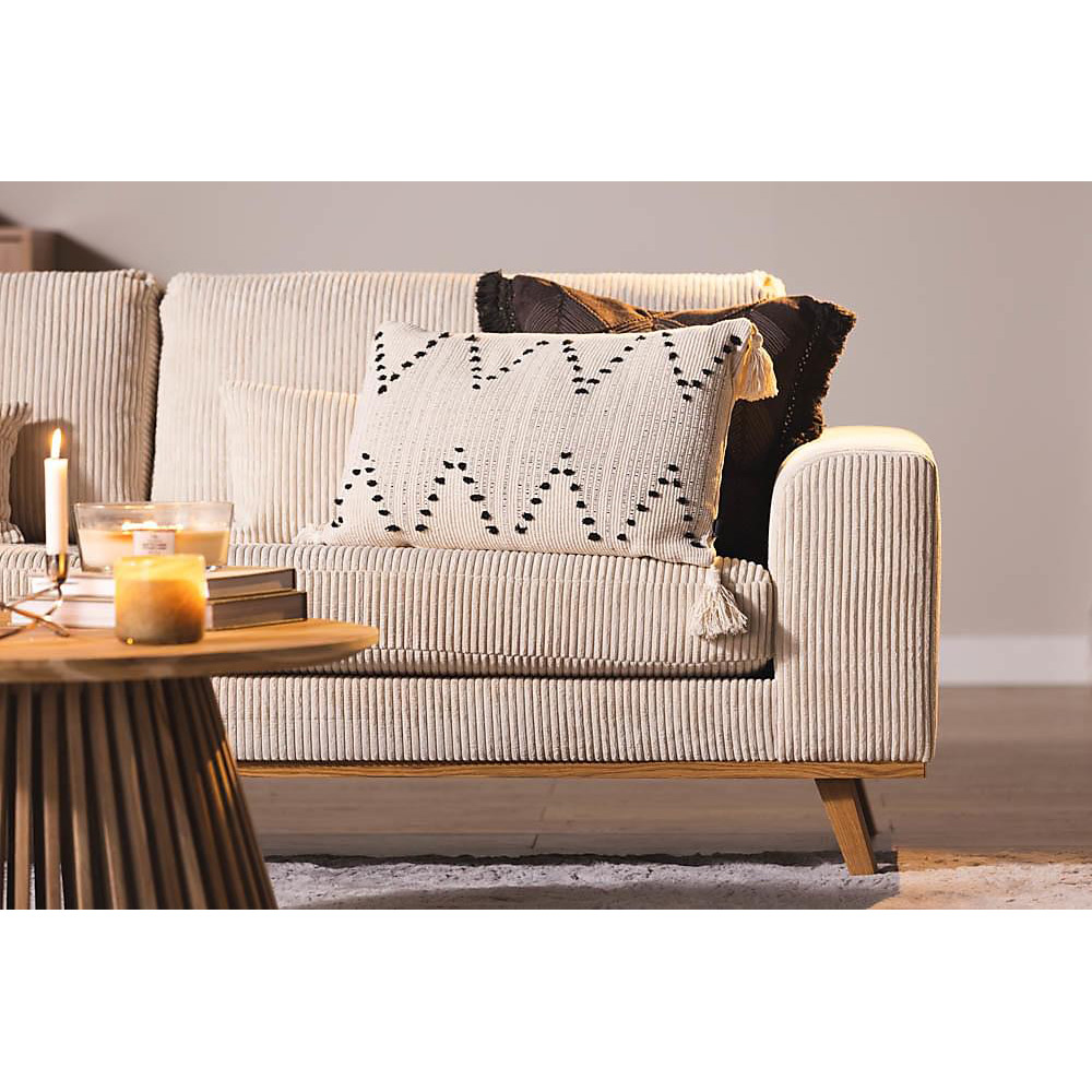 Copenhagen 3-sits Soffa Manchester Beige
