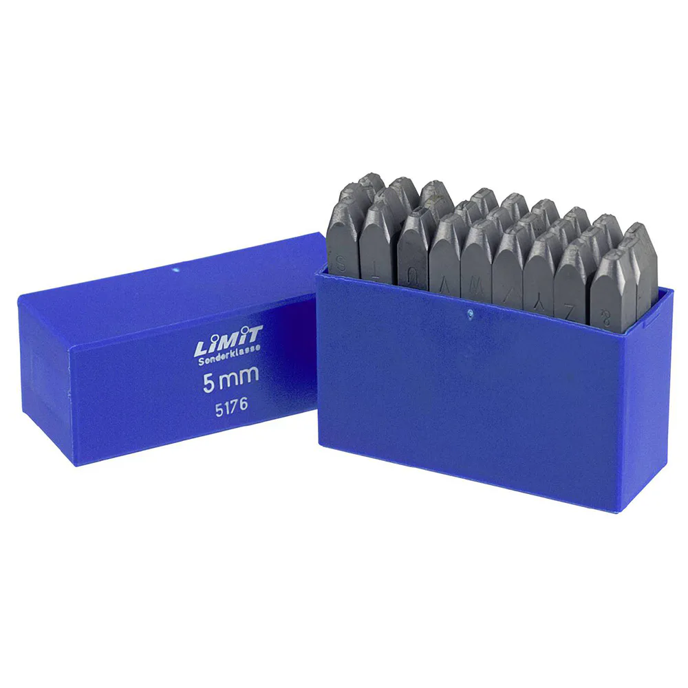 BOKSTAVSSTÄMPEL 5176-3 3 mm