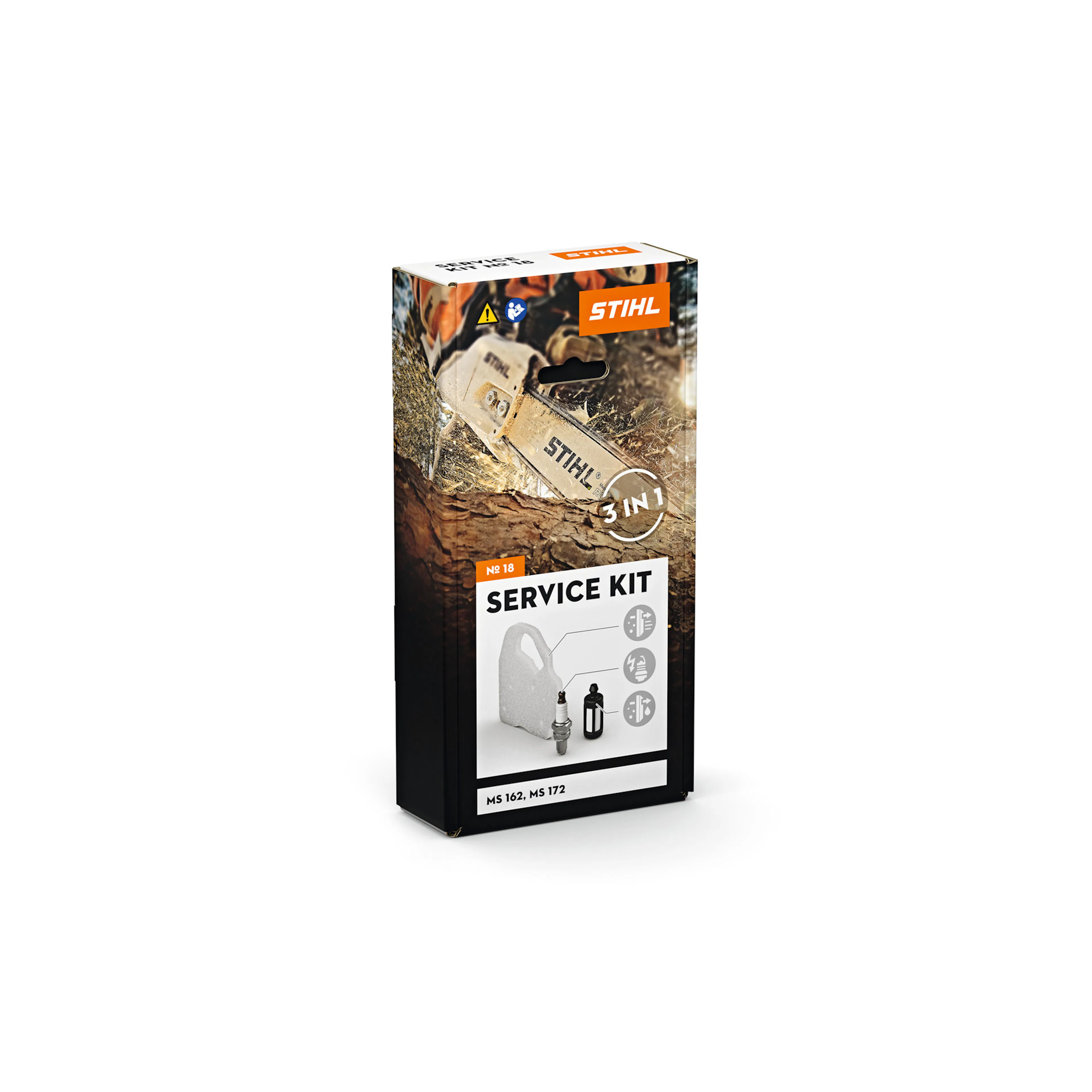 Servicekit STIHL 18 Till MS 162 & MS 172