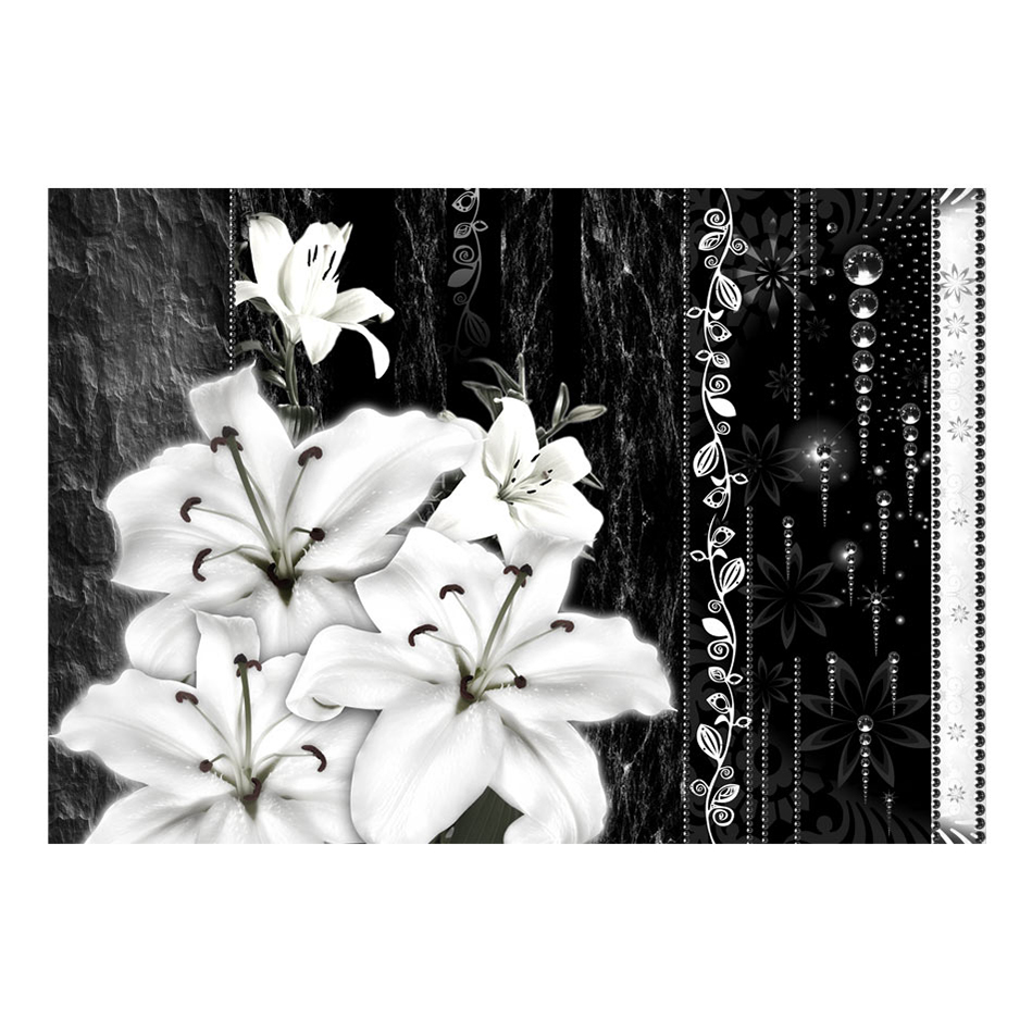 Fototapet Arkiio Crying Lilies