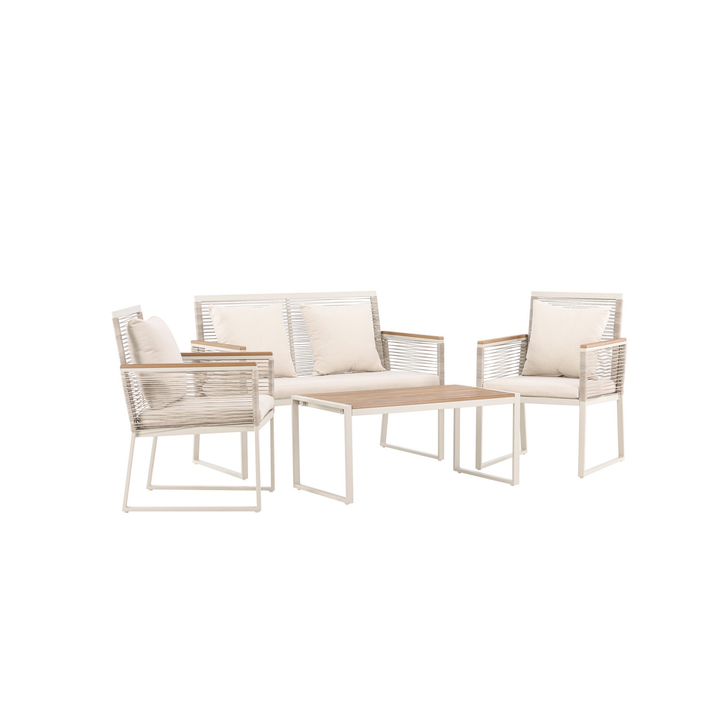 Soffgrupp Venture Home Dallas Utomhus