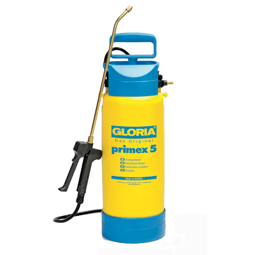 Tryckspruta Gloria Primex 5