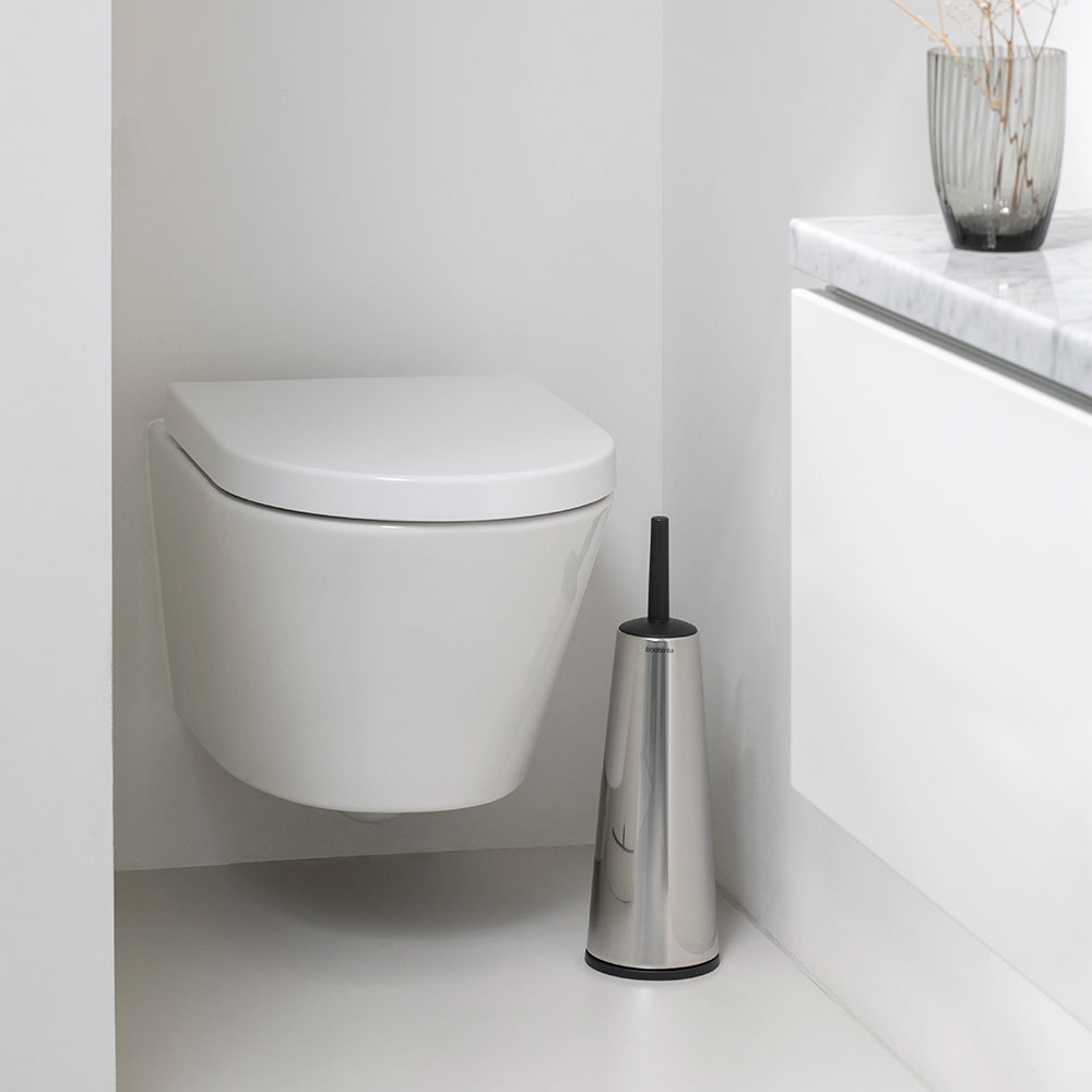 Toalettborste Brabantia Classic
