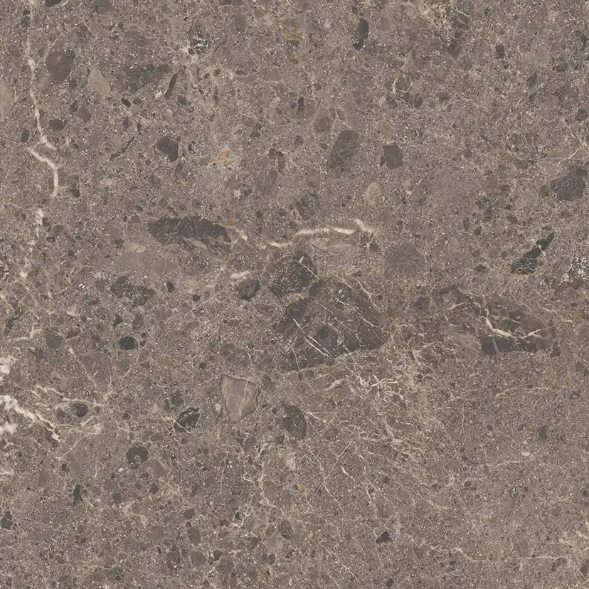 Klinker Tenfors Artic Moka Marmor Blank 59x59 cm