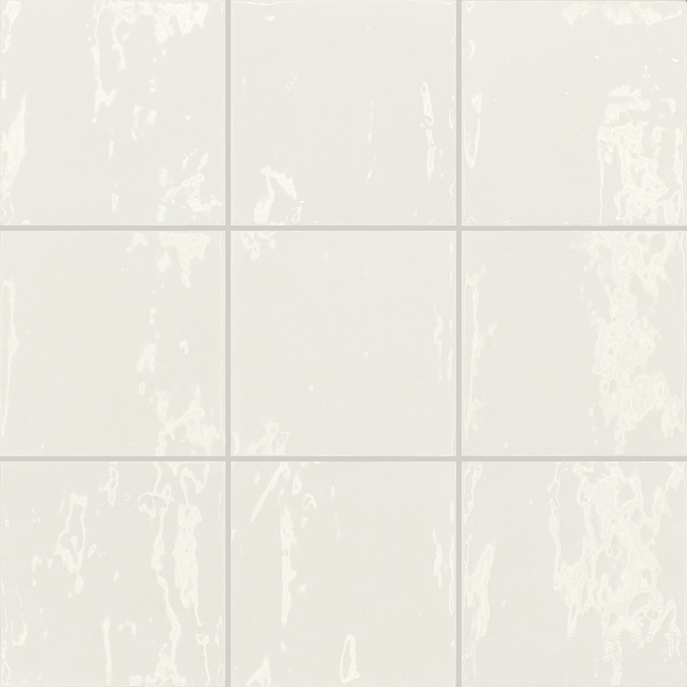 Kakel Lhådös Bristol Coconut 12,5x12,5 Blank cm_NEW