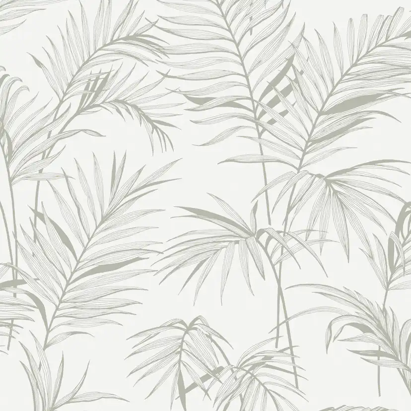 Tapet Superfresco Easy Litho Tropical Grön