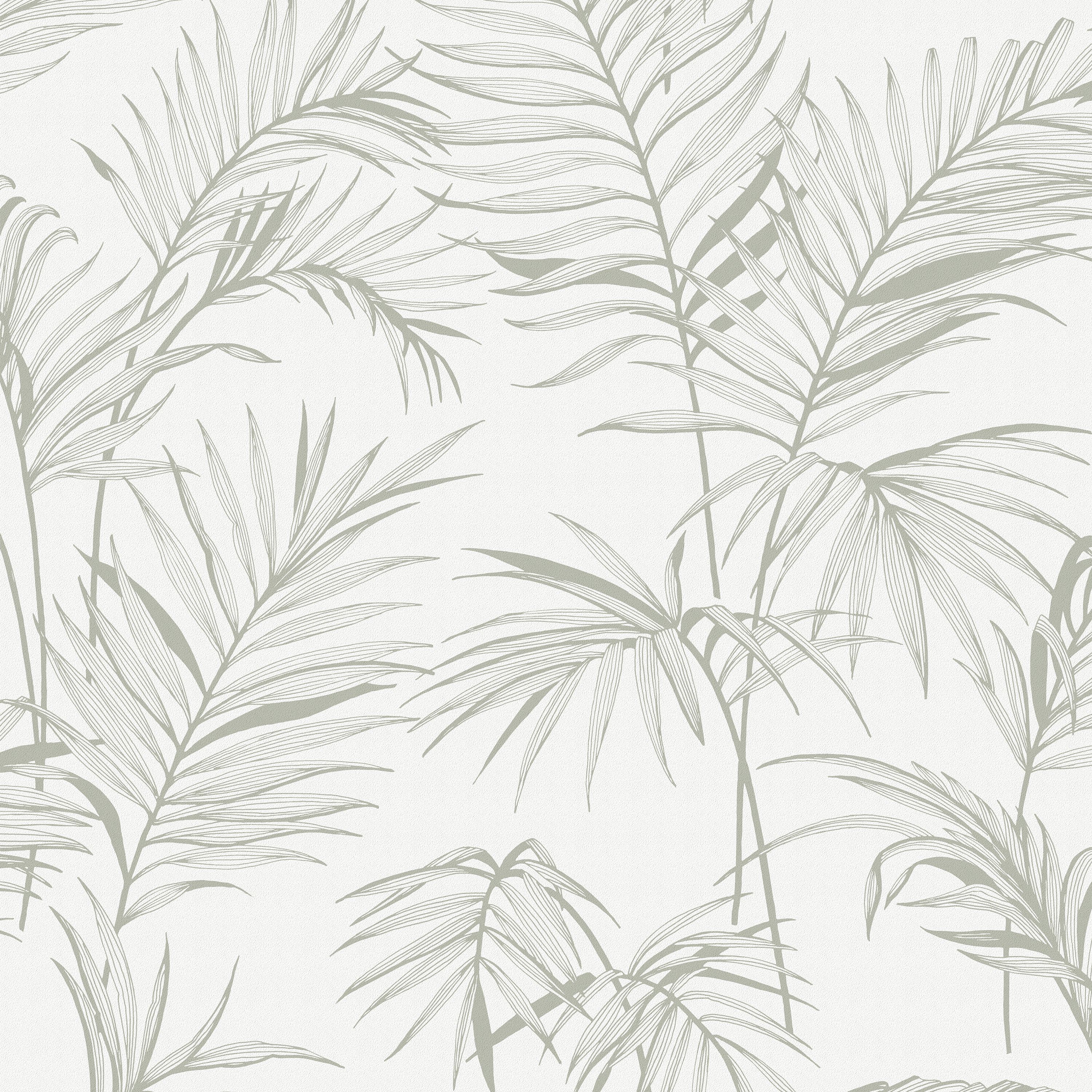 Tapet Superfresco Easy Litho Tropical Grön