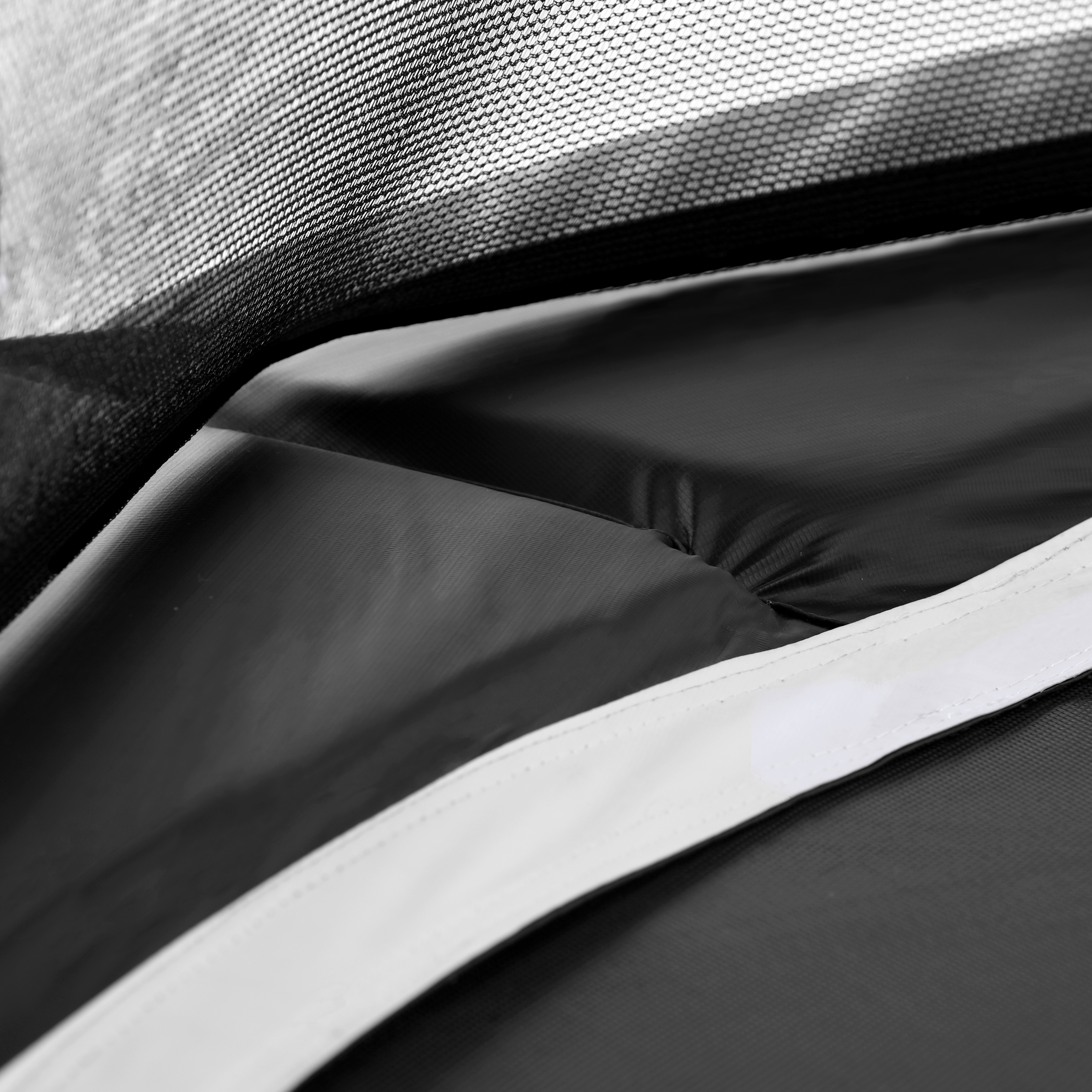 SALTA TRAMPOLINE PREMIUM BLACK EDITION Ø305 CM, BLACK Ø305 cm