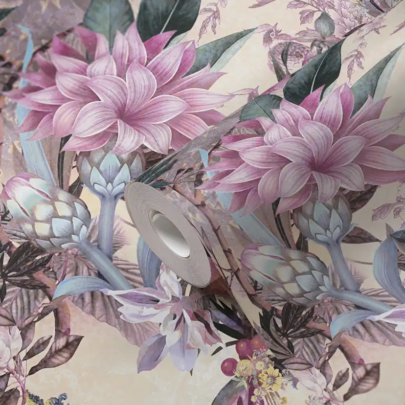 Tapet AS Creation Dream Flowery 38177-4