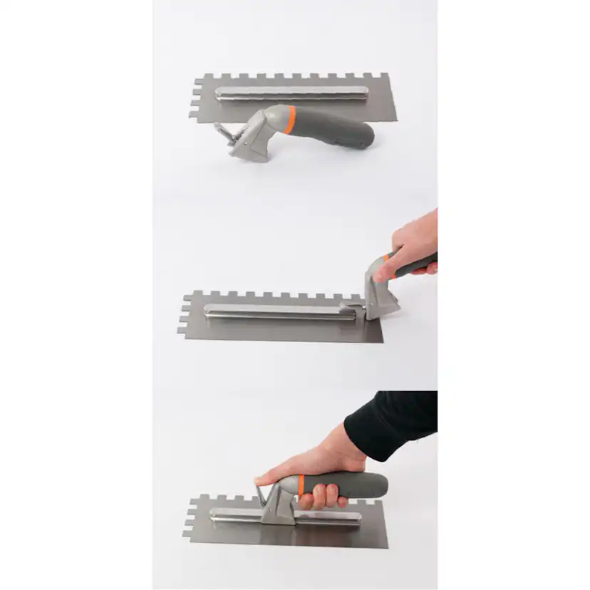 Fixkamsblad Tebo Switch 280 mm